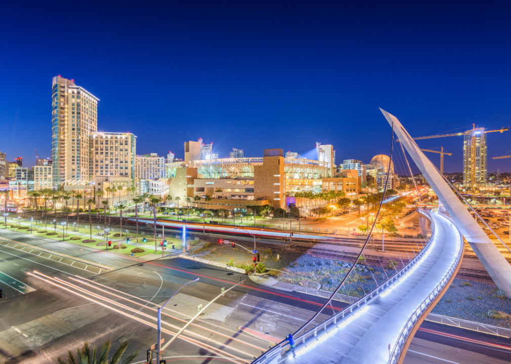#3. California
